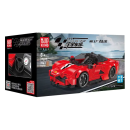 Mould King - LeFerrari mit Vitrine