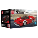Mould King - FXX mit Vitrine