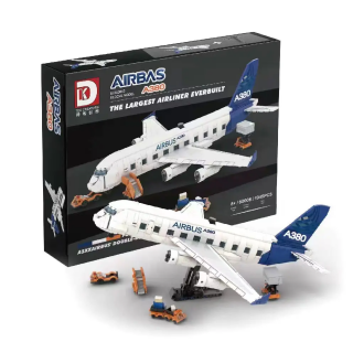DK - Flugzeug