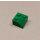 Slope 45 2x2 double Concave dark green 40 Stück