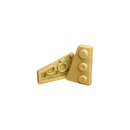 Wedge Plate 3x2 links beige 30 Stück