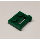 Plate 1x2  mod. seitlichem Stangengriff dark green 50...