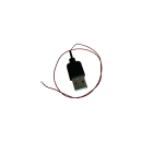 Verbindungskabel mit USB Anschluss 30 cm