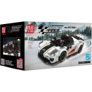 Mould King - Koenigsegg One mit Vitrine