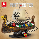 Reobrix - Wikingerschiff