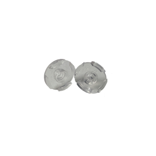 Fliese 2x2 round offene Noppe