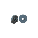 Fliese 2x2 round offene Noppe