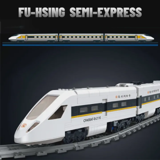 xMork - High Speed Zug