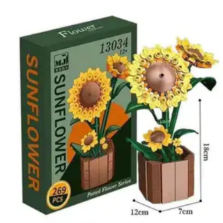 MJ - Sonnenblume