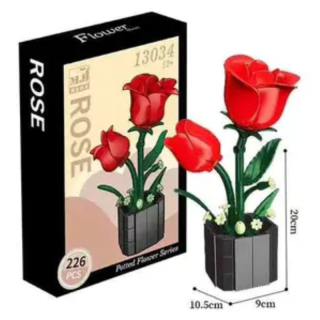 MJ - Rose