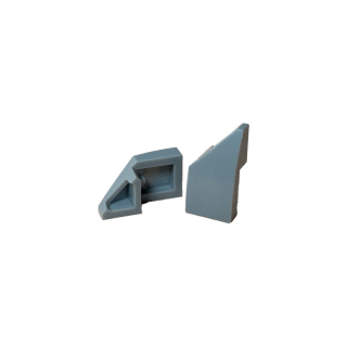 Wedge 2x1x2/3 links