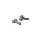 Stange mit Clip