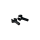 Stange mit Clip