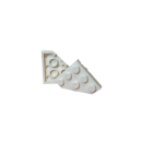 Wedge Plate 3x3 Ecke