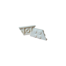 Wedge Plate 2x4