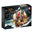 DK - ArmsTrong Ship