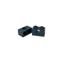 Technik Brick 1x2 mit Loch