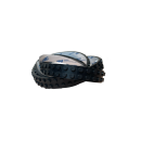 Noppenklebeband mit 2 Noppen black 90 cm