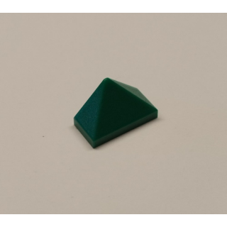 Slope 45 2x1 Triple dark green 50 Stück