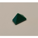 Slope 45 2x1 Triple dark green 50 Stück
