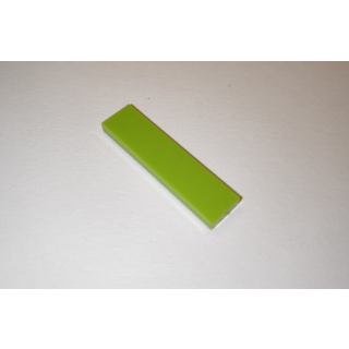 Fliese 1x4 green 50 Stück