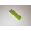Fliese 1x4 green 50 Stück