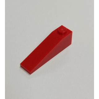 Slope 18 4x1 red 20 Stück