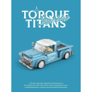 Klemmbaustein Set eines Toroue Titans von der Happy Build...