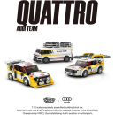 Power Block - Audi Team
