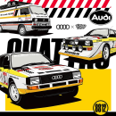 Power Block - Audi Team