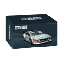 Klemmbaustein Set eines BMW M1 von der Happy Build Marke...