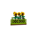 kleines MOC mit Sonnenblumen