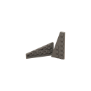 Wedge Plate 6x3 links
