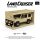Klemmbausteinset Toyota Land Cruiser LC78 der Firma Power Blocks aufgebautes Set dargestellt
