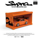 Klemmbausteinset Toyota Supra A80 der Firma Power Blocks