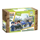 Set zum Thema Verkehrskontrolle der firma kiddicraft