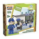 Set zum Thema Polizeistation der firma kiddicraft