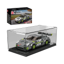Klemmbausteinset von Mould King eines 911 GT2 RS