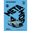 Klemmbausteinset Metamorph Nissan God of War GTR der...