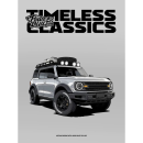Klemmbausteinset Ford Hunter SUV der Firma Power Blocks