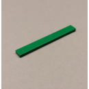 Fliese 1x8 dark green 50 Stück