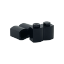 Palisade 1x2 black 60 Stück
