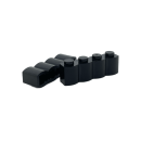 Palisade 1x4 black 30 Stück