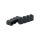 Palisade 1x4 dark grey 30 Stück