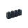 Palisade 1x4 dark grey 30 Stück