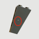 -Charakterteil- Slope 75 2x1x3 inverted dark grey 20...