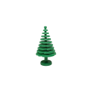klemmbaustein Tannenbaum
