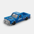 Klemmbaustein Set eines Toroue Titans von der Happy Build...