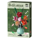 Klemmbaustein Set vom Herrsteller DK Rosen in Vase