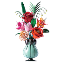MJ - Bunter Strauß in Vase